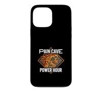 Carcasa para iPhone 13 Pro MAX Running Skeleton Pain Cave Power Hour Endurance Athlete