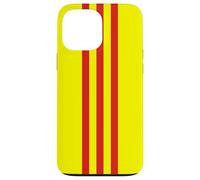 Carcasa para iPhone 13 Pro MAX Saigon Bandera DE Vietnam del Sur