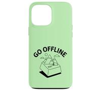 Carcasa para iPhone 13 Pro MAX Salir Offline Camping Senderismo
