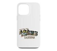 Carcasa para iPhone 13 Pro MAX Saludos Vintage Desde Los Ángeles California