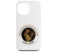 Carcasa para iPhone 13 Pro MAX San Francisco de Asís 1226-2026 - Artículo de Regalo