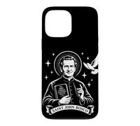 Carcasa para iPhone 13 Pro MAX San Juan Bosco Don Patrón Santos Católicos Sacerdote Italiano