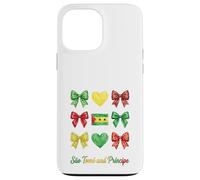 Carcasa para iPhone 13 Pro MAX Santo Tomé Y Príncipe São Toméan Chicas