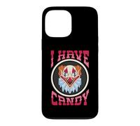 Carcasa para iPhone 13 Pro MAX Scary Espeluznante Payaso Halloween Divertido ghoulish Tengo Dulces