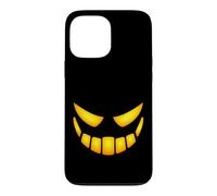 Carcasa para iPhone 13 Pro MAX Scary Spooky Jack O Lantern Face Pumpkin Halloween Men Boys