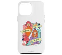Carcasa para iPhone 13 Pro MAX SCOOB! Brain and Heart