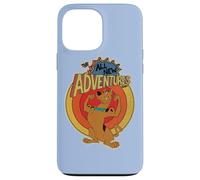 Carcasa para iPhone 13 Pro MAX Scooby-Doo All New Adventures