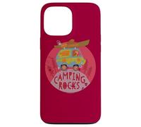 Carcasa para iPhone 13 Pro MAX Scooby-Doo Camping Rocks