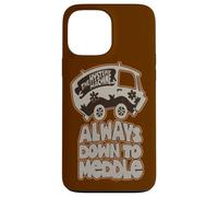 Carcasa para iPhone 13 Pro MAX Scooby-Doo Down To Meddle