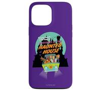 Carcasa para iPhone 13 Pro MAX Scooby-Doo Mysteries of The Haunted House