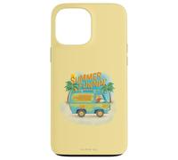 Carcasa para iPhone 13 Pro MAX Scooby-Doo Summer Funnin' Mystery Machine