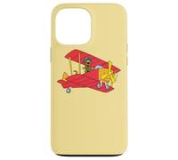 Carcasa para iPhone 13 Pro MAX Scooby-Doo When Dogs Fly