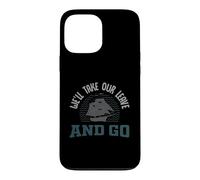 Carcasa para iPhone 13 Pro MAX Sea Shanty o Pirate Design para Que tomaremos Nuestra Licencia y Nos Vamos