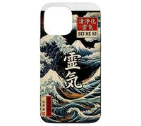 Carcasa para iPhone 13 Pro MAX Sei He Ki, Reiki, Mental Healing, Balance, Harmony, Protect