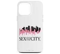 Carcasa para iPhone 13 Pro MAX Sex and The City Cityscapes