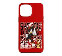 Carcasa para iPhone 13 Pro MAX Shadow The Hedgehog 25 Years Anniversary Distressed Vintage