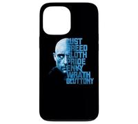 Carcasa para iPhone 13 Pro MAX Shazam! Movie Evil Dr. Sivana