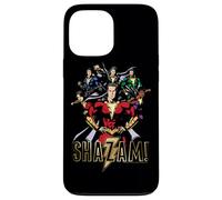 Carcasa para iPhone 13 Pro MAX Shazam! Movie Hero Group