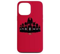 Carcasa para iPhone 13 Pro MAX Shazam! Movie Seven Deadly Sins