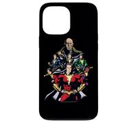 Carcasa para iPhone 13 Pro MAX Shazam! Movie Shazam Family and Dr. Sivana