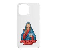 Carcasa para iPhone 13 Pro MAX Shiatsu Mary with Moxa Stick & Cupping Glasses