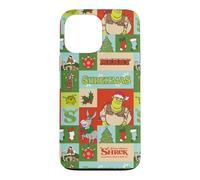 Carcasa para iPhone 13 Pro MAX Shrek Shrekmas All Over Print Holiday Pattern