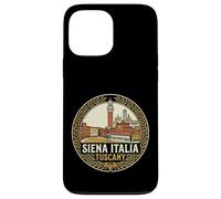 Carcasa para iPhone 13 Pro MAX Siena Italia - Recuerdo de Viaje para Regalo