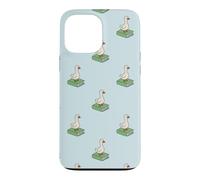Carcasa para iPhone 13 Pro MAX Silly Goose Bookish Lover