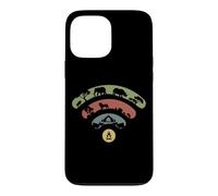 Carcasa para iPhone 13 Pro MAX Símbolo de Animales Salvajes WLAN para un Safari.