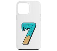 Carcasa para iPhone 13 Pro MAX Six Seven Ice Cream 67 Fun Mason Meme Easy Halloween Costume