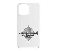 Carcasa para iPhone 13 Pro MAX Ska Music Danza de Las Trompetas