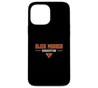 Carcasa para iPhone 13 Pro MAX Slick Mudder Association Un Mudding Mud Running Trail Runner