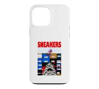 Carcasa para iPhone 13 Pro MAX Sneaker Shark Sneaker Head