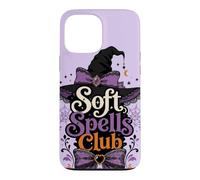 Carcasa para iPhone 13 Pro MAX Soft Spell Club Coqueta Halloween Soft Girl