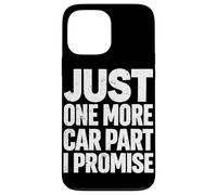 Carcasa para iPhone 13 Pro MAX Solo una Pieza más de Coche, te lo Prometo, Divertido mecánico