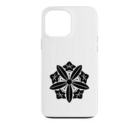Carcasa para iPhone 13 Pro MAX Soto Zen Símbolo Meditación Budismo Yoga Espiritual Shikantaz