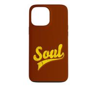 Carcasa para iPhone 13 Pro MAX Soul Music/Retro Dancing 80s Disco - Vintage Style Soul