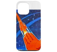 Carcasa para iPhone 13 Pro MAX Soviet Union USSR Retro Propaganda Space CCCP T-Shirt