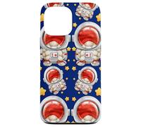 Carcasa para iPhone 13 Pro MAX Space Astronaut GNOME Cute Star Pattern For Space Lover