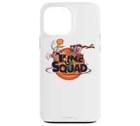 Carcasa para iPhone 13 Pro MAX Space Jam: A New Legacy Bugs, Taz and Marvin