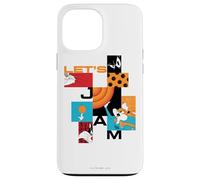 Carcasa para iPhone 13 Pro MAX Space Jam: A New Legacy Let's Jam