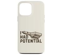 Carcasa para iPhone 13 Pro MAX Spaceship I Had Potential