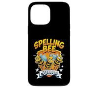Carcasa para iPhone 13 Pro MAX Spelling Bee Squad Cute Bees School Competition Team