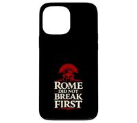 Carcasa para iPhone 13 Pro MAX SPQR Legión Romana Imperio Romano Legionario Disciplina