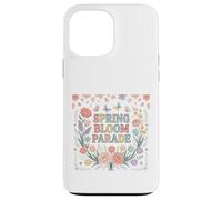 Carcasa para iPhone 13 Pro MAX Spring Bloom Parade Floral Garden Vibes