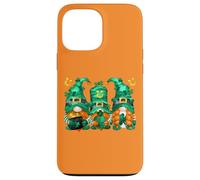 Carcasa para iPhone 13 Pro MAX St. Patricks GNOME For Women and Irish Girls Cute Leprechaun