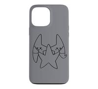 Carcasa para iPhone 13 Pro MAX Star Trio Dancing Y2K 90s
