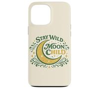 Carcasa para iPhone 13 Pro MAX Stay Wild Moonchild Moon Child