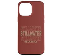Carcasa para iPhone 13 Pro MAX Stillwater Oklahoma Vintage
