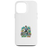 Carcasa para iPhone 13 Pro MAX Street King BMX Rider Urban Champion Gráfico